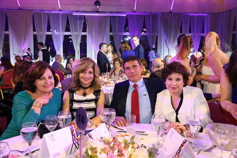 La Chaine des Amis Gala Dinner
